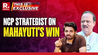 This Is Exclusive NCP Poll Strategist Naresh Arora Reveals Key Factors Behind Mahayutis Victory [upl. by Ynaoj238]