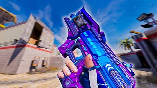 CORDITE  TECH NOIR 💜 • COD MOBILE GAMEPLAY NO COMMENTARY [upl. by Medrek]