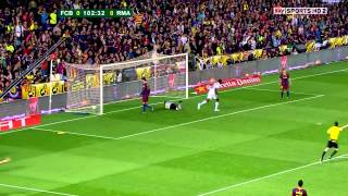 Cristiano Ronaldo Vs FC Barcelona  CDR Final English Commentary  1011 HD 1080i By CrixRonnie [upl. by Violante49]