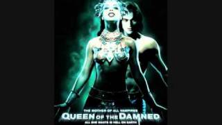 Queen Of The Damned  Track 12  Dry Cell  Body Crumbles [upl. by Grissom]