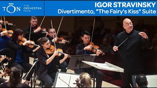 Stravinsky Divertimento quotThe Fairys Kissquot Suite  The Orchestra Now [upl. by Yenruoc]