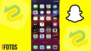 Cómo recuperar fotos borradas de Snapchat en iPhoneAndroidPC [upl. by Atcele298]