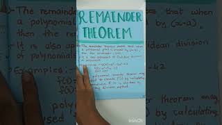 Math portfolio for Class 9  ch 2 polynomials [upl. by Aelahc]