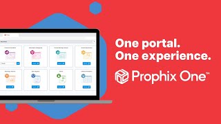 Meet Prophix One™ a nextgen Financial Performance Platform [upl. by Jemmie821]