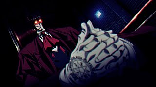 ＡＭＶ  Hellsing  Ghostemane  Nihil [upl. by Llednek]