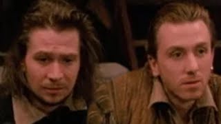 Rosencrantz and Guildenstern Are Dead Hamlet  Gary Oldman  Tim Roth  1990  Trailer  4K [upl. by Hans]