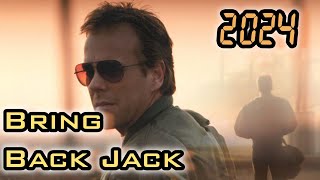 Great title for the upcoming 24 movie  24  Jack Bauer  NEW 2024 [upl. by Atekihc]