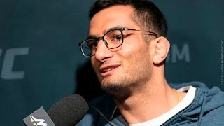 Gegard Mousasi Thinks Hes Getting Screwed by UFC They Should Pay Me More [upl. by Nirrej]