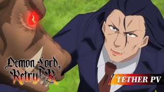 【OFFICIAL TEASER】ANIME『Demon Lord Retry！R』ON AIR OCTOBER 2024 [upl. by Ikkin]