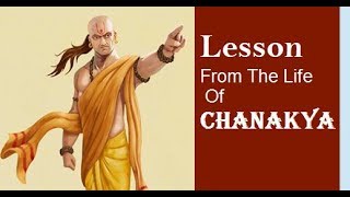 Story of Chanakya  Leadership Means Integrity [upl. by Nyleimaj]