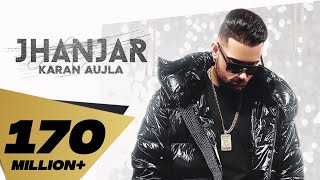 Jhanjar Full Video Karan Aujla  Desi Crew  Latest Punjabi Songs 2020 [upl. by Garson]