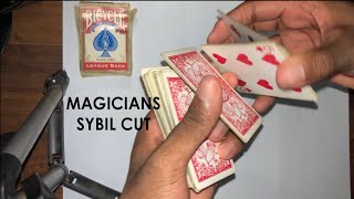 AWESOME MAGICIANS SYBIL CUT  Lucky Pikinini Magic FULLHD 60 FPS [upl. by Ahsatal]