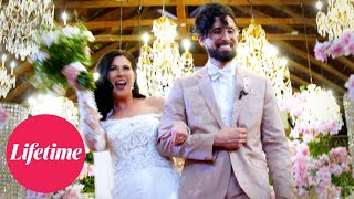 Michaels SECOND CHANCE After Being Left at the Altar  Married at First Sight S17 E14  Lifetime [upl. by Tica]