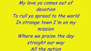 RIO  Shine on with lyrics [upl. by Hemphill]