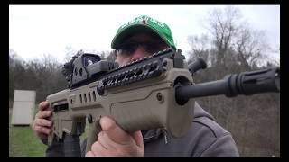 Tavor La Espectacular Carabina Tavor en Español [upl. by Chick686]