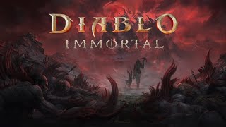 Laird Aymer Boss Fight Lairds Hall  Diablo Immortal [upl. by Noryd]