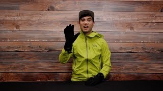 Outdoor Research Stormtracker Heated Gloves [upl. by Atived]