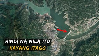 SUPER DAM SA HIMALAYAS BAKIT PASIKRETONG BINUBUO  China hindi na ito kayang itago  TTV [upl. by Lilak]