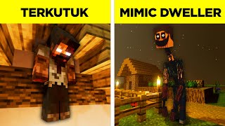 55 Fitur Yang Paling MENYERAMKAN Di Minecraft [upl. by Nah768]