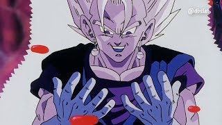 Vegetto  La Fusión de los Potara se rompe [upl. by Gabrielson237]