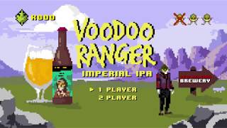 Voodoo Ranger 8Bit Imperial IPA [upl. by Yerrot]