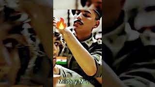 ⚔️ भारतीय सेना ⚔️ Army motivation short  trending  new  viral  song  music hd 4k short [upl. by Rabbi]