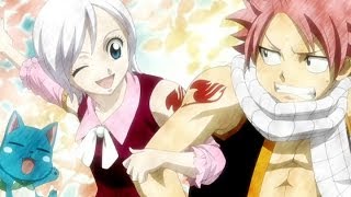 Fairy Tail AMV  Just A Dream [upl. by Elleimac]