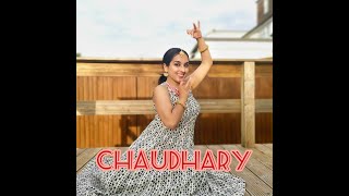 CHAUDHARY l Esha Lasya Dance l Natya Social Choreography [upl. by Barncard]