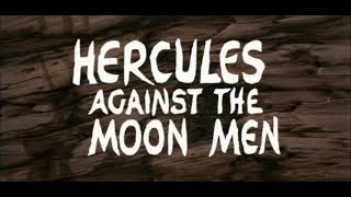 WeirdORama episode 146 Hercules Against the Moon Men [upl. by Mcquillin]