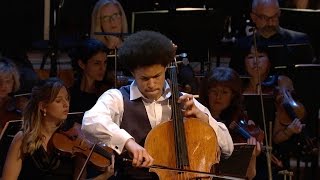 Sheku KannehMasons winning performance  BBC Young Musician 2016  BBC Four [upl. by Raquela]