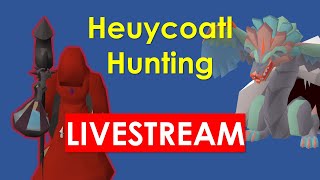 OSRS Hueycoatl Livestream PURE [upl. by Sella]