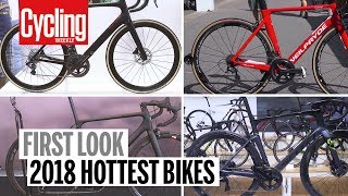 Most Desirable Bikes of 2018  Cycling Weekly [upl. by Cole599]