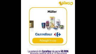 Promotii cu livrare gratuita 417 decembrie bringo cumparaturionline [upl. by Asirac543]