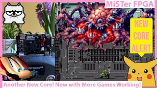 New Games Work MiSTer FPGA N64 Core Updated Plus Improvements To Other Games [upl. by Boys]