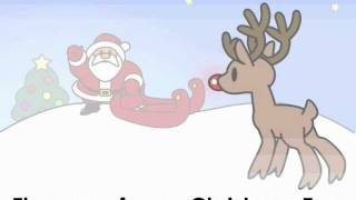 Rudolf the Red Nosed Reindeer [upl. by Ordnazil]