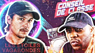 LE CONSEIL DE CLASSE  NEKFEU  LES ETOILES VAGABONDES [upl. by Lehteb]