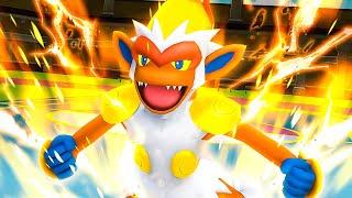 The INCREDIBLE INFERNAPE Moveset You NEED to try this [upl. by Elane]