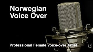 Norwegian Female Voice Artists [upl. by Raveaux]