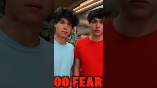 FACING 100 FEARS IN 24 HOURS stokes twins 24 hours viral shorts [upl. by Bej200]