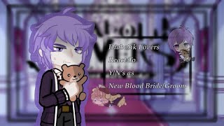 Diabolik Lovers React To YN’s as New Blood BrideGroom Your Requests  2  🇺🇸🇪🇸🇷🇺 [upl. by Grange991]