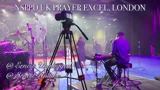 NSPPD UK Prayer With Dunsin Oyekan And Team [upl. by Yrbua587]