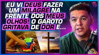 TESTEMUNHOS INCRÃVEIS da PRESENÃ‡A de DEUS  PASTOR TEO HAYASHI [upl. by Ahsrav289]