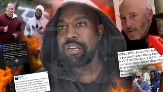 EXPOSING Kanye Wests Celebrity HANDLER This Man was Hired to STALK THREATEN and CONTROL Kanye [upl. by Hulton]