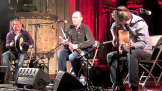 Michael McGoldrick on Uilleann pipes in Christ Church Dublin for Tradfest 2012 [upl. by Maxey87]