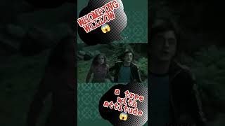 WHOMPING WILLOW 😱😱😱 harrypotter youtubeshort trending wizardingworld [upl. by Arahd]