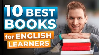 The Best 10 Books to Learn English Intermediate to Advanced [upl. by Ludovico]