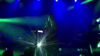 Brooke Fraser  Start A War live in San Francisco [upl. by Elaweda]