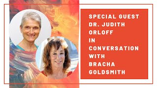 Empaths  Dr Judith Orloff in conversation with Bracha Goldsmith [upl. by Swanson]