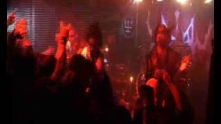 Watain  Live at Club Deströyer [upl. by Hoover]