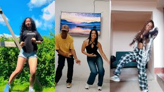 SANIH  CANDIDAT Dance Challenge By MADAGHOST 101 TikTok Compilation 🇲🇬 [upl. by Walcott]